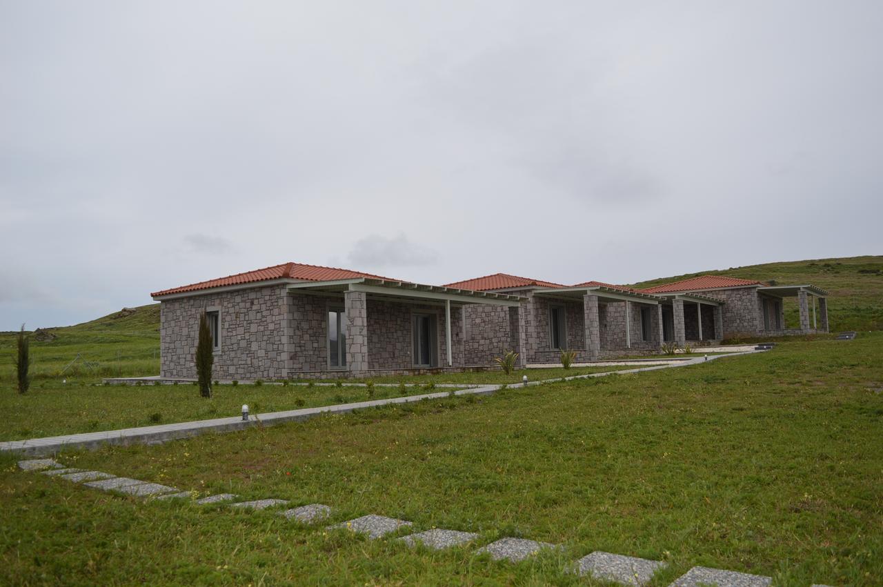 Diapori Apartments Kontias Exterior photo